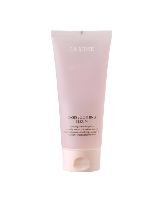 LA MUSE Oasis舒緩精華液80ml/200ml