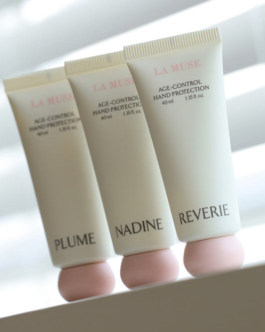 LA MUSE抗衰護手霜40ml AGE-CONTROL HAND PROTECTION