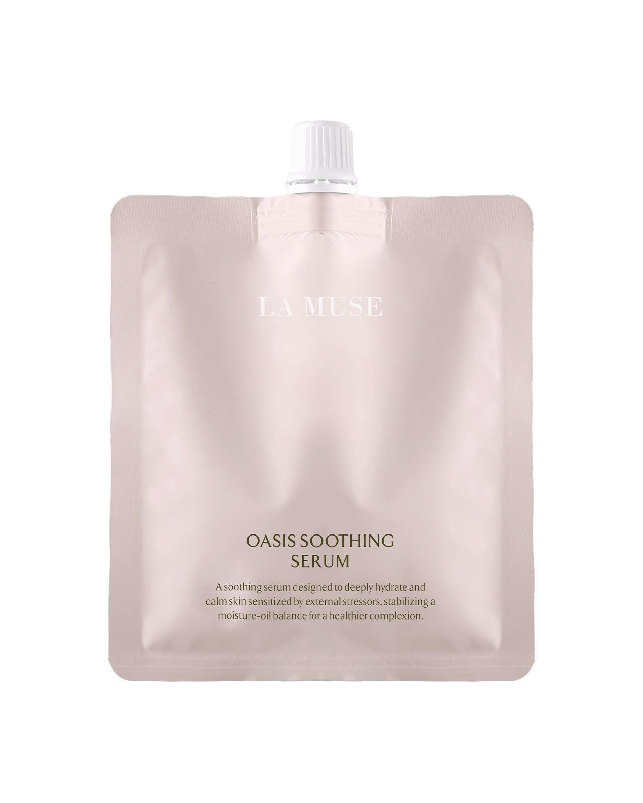 LA MUSE Oasis舒緩精華液80ml/200ml