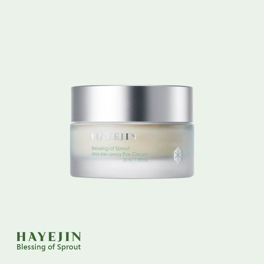HAYEJIN萌芽祝福蓮萃新生能量眼霜 (35ml)