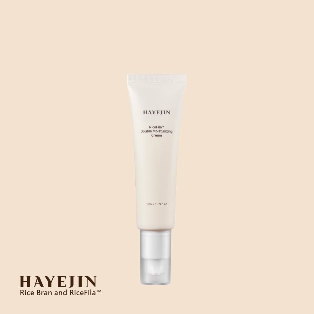 HAYEJIN 米糠初光 雙倍乳霜 (50ml)
