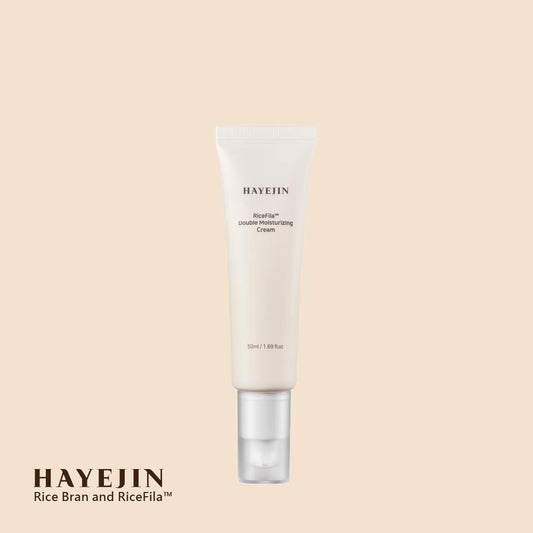 HAYEJIN 米糠初光 雙倍乳霜 (50ml)