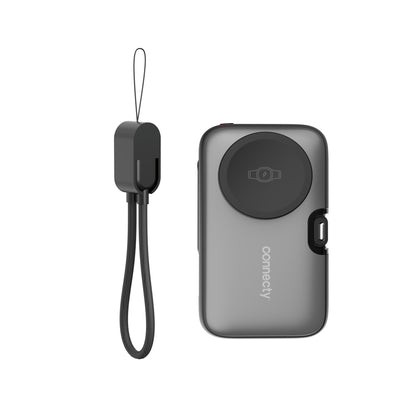 Connecty Power Trio Pro 5000mah 四合一流動電源 CP01