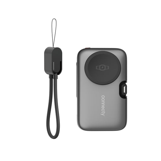 Connecty Power Trio Pro 5000mah 四合一流動電源 CP01