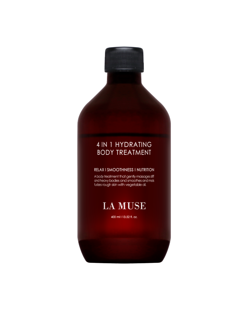 LA MUSE 4 IN 1 HIDRATING BODY TREATMENT 500ml