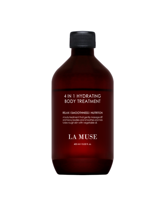 LA MUSE 4 IN 1 HIDRATING BODY TREATMENT 500ml