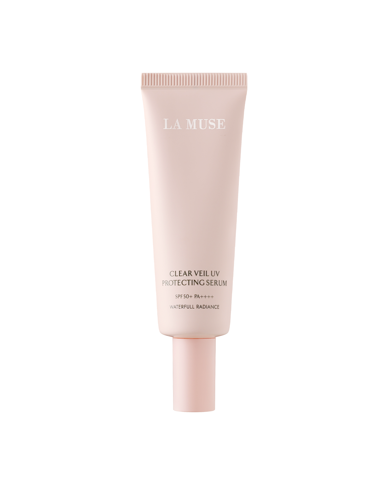 LA MUSE清透防曬精華液50ml CLEAR VEIL UV PROTECTING SERUM