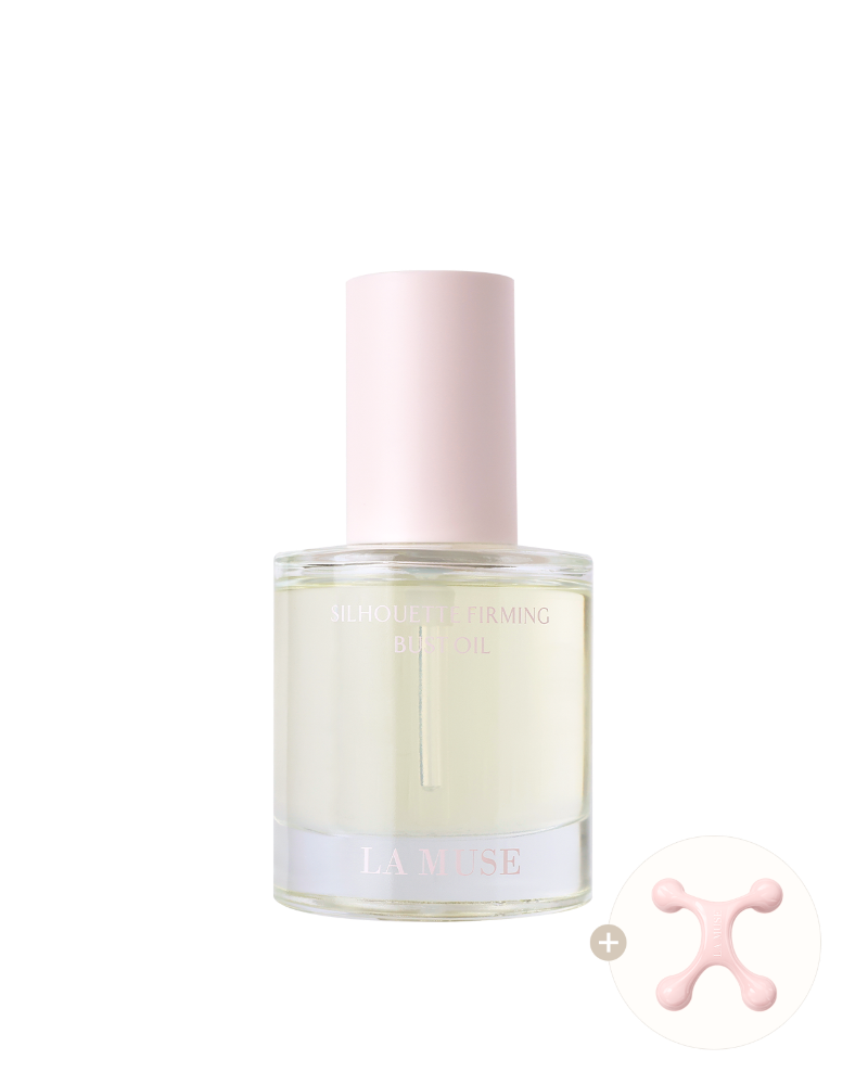 LA MUSE塑形緊緻胸部按摩精油50ml SILHOUETTE FIRMING BUST OIL