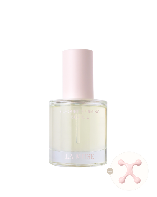 LA MUSE塑形緊緻胸部按摩精油50ml SILHOUETTE FIRMING BUST OIL