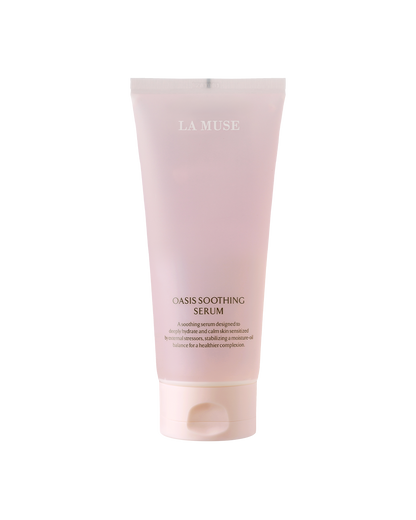 LA MUSE Oasis舒緩精華液80ml/200ml