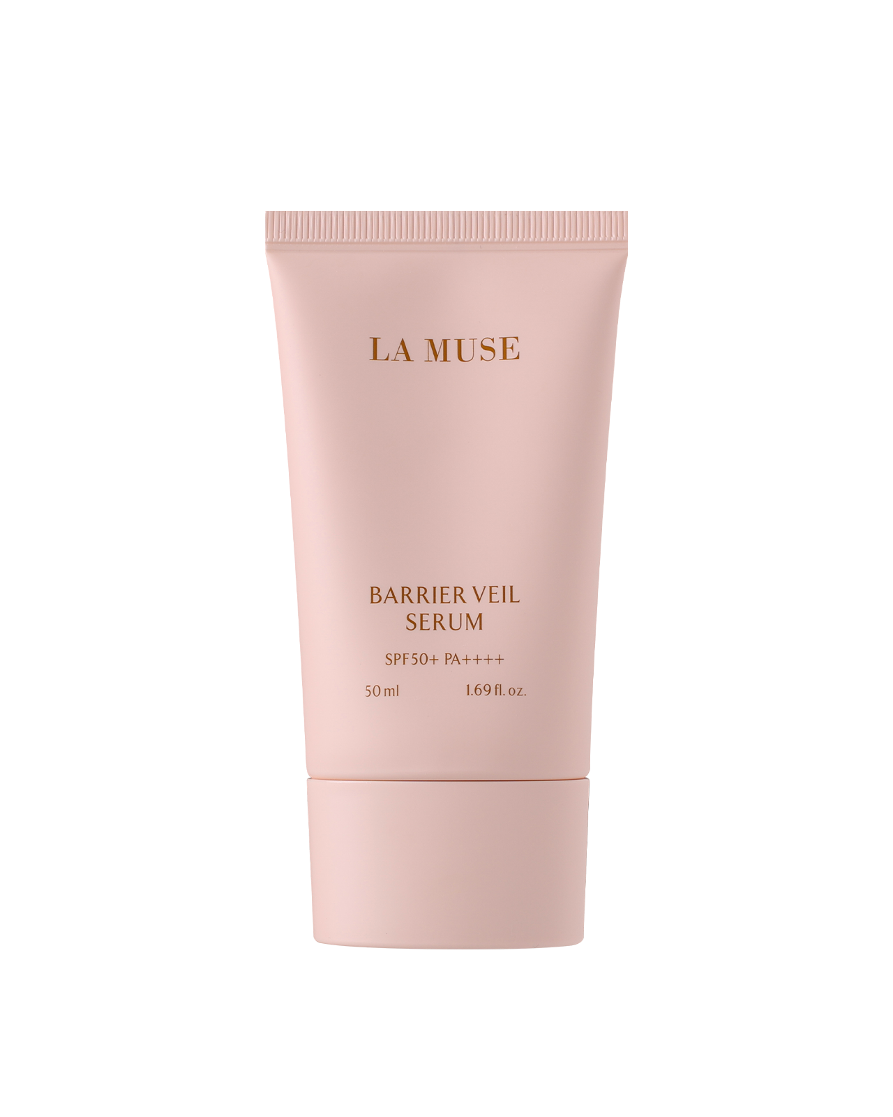 LA MUSE防曬精華SPF50+ PA++++50ml BARRIER VEIL SERUM