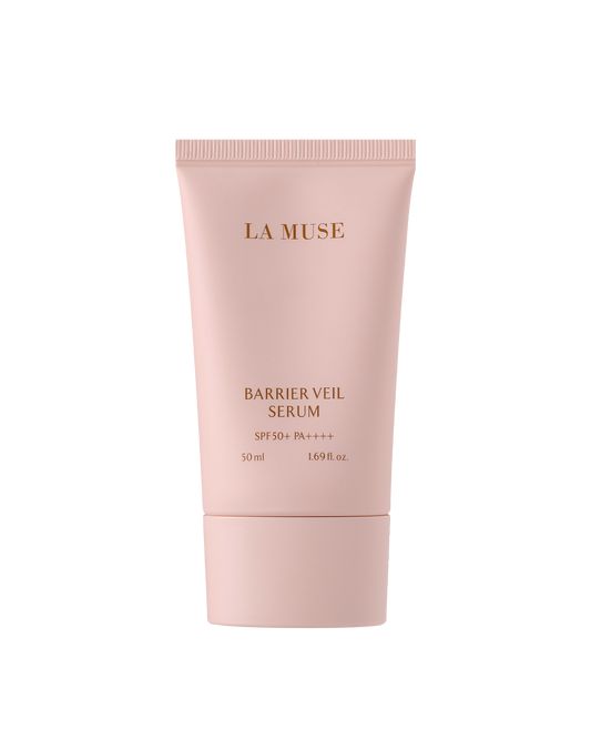 LA MUSE防曬精華SPF50+ PA++++50ml BARRIER VEIL SERUM
