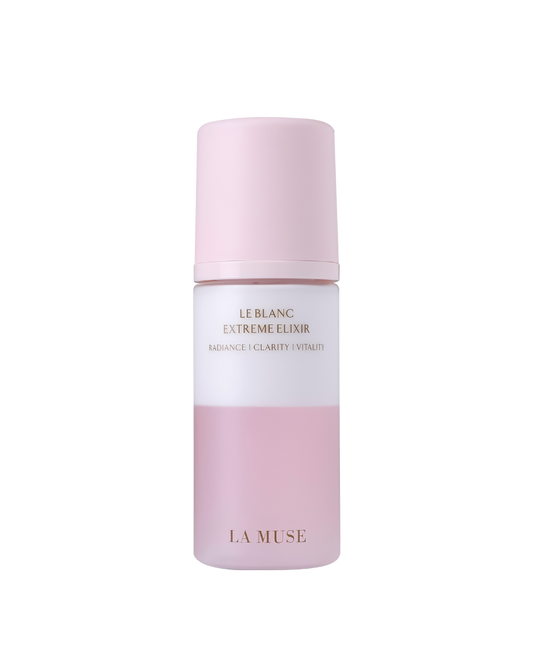 LA MUSE Le Blanc Extreme Elixir (泡泡精華) 90ml