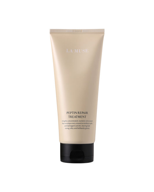 LA MUSE勝肽修復護髮素200g PEPTIN REPAIR TREATMENT