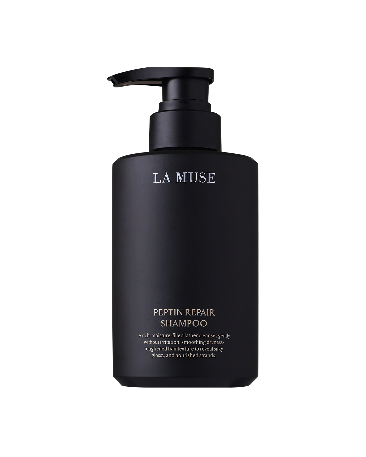 LA MUSE勝肽修復洗髮水400ml PEPTIN REPAIR SHAMPOO