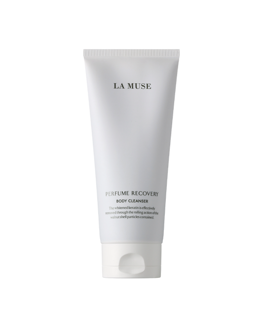 LA MUSE香水修復沐浴露200ml PERFUME RECOVERY BODY CLEANSER