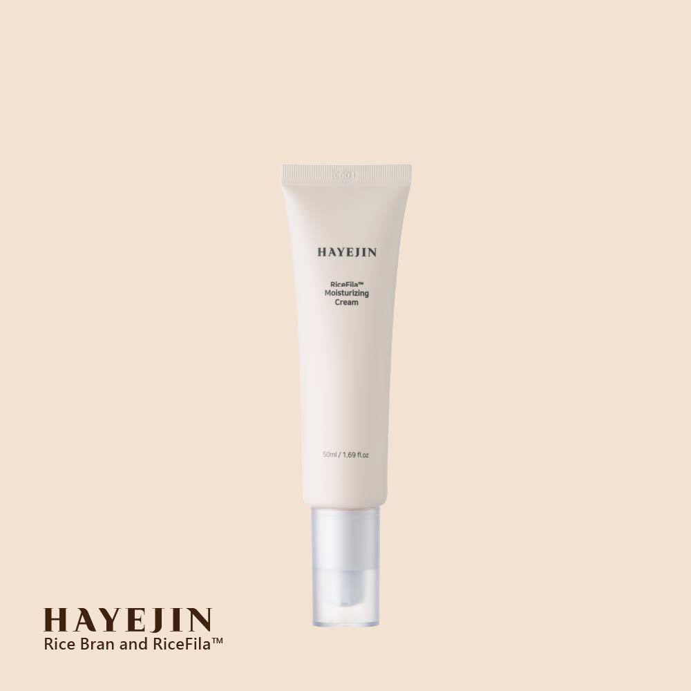 HAYEJIN 米糠初光 修護舒緩 保濕霜 (50ml)