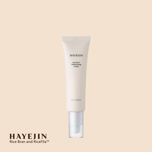 HAYEJIN 米糠初光 修護舒緩 保濕霜 (50ml)