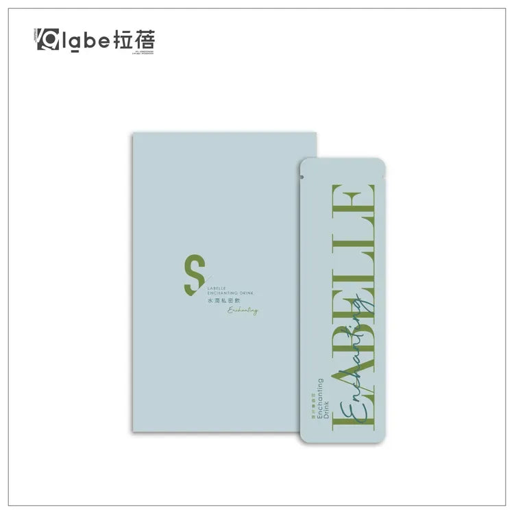 LABELLE水潤私密飲(1盒10條)