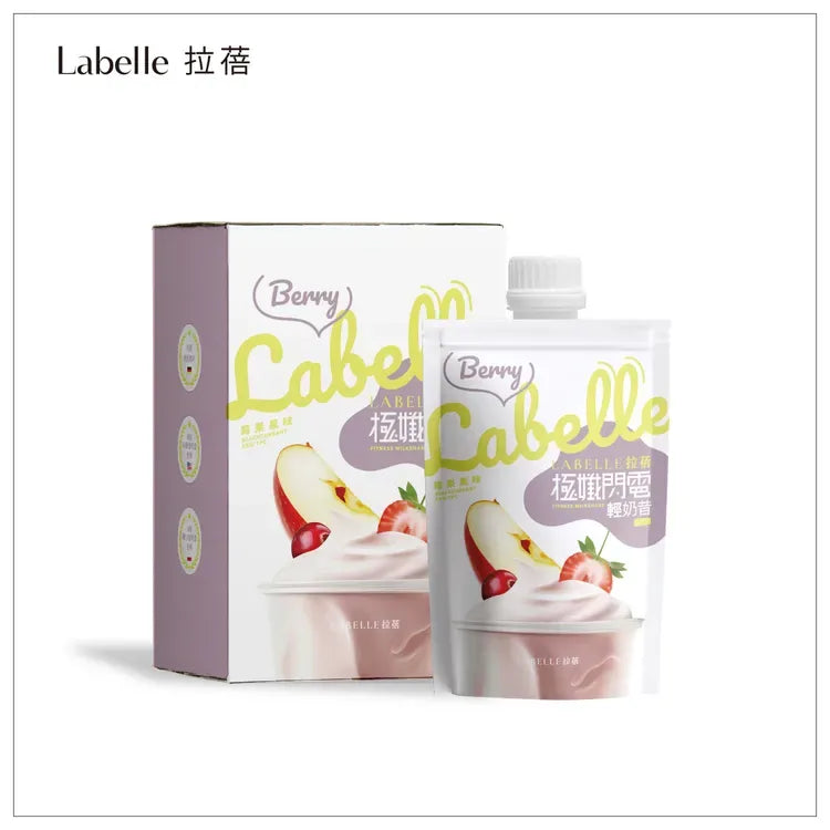 LABELLE拉蓓極孅閃電輕奶昔(1盒6包)