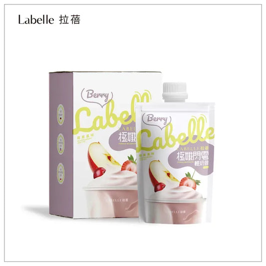 LABELLE拉蓓極孅閃電輕奶昔(1盒6包)