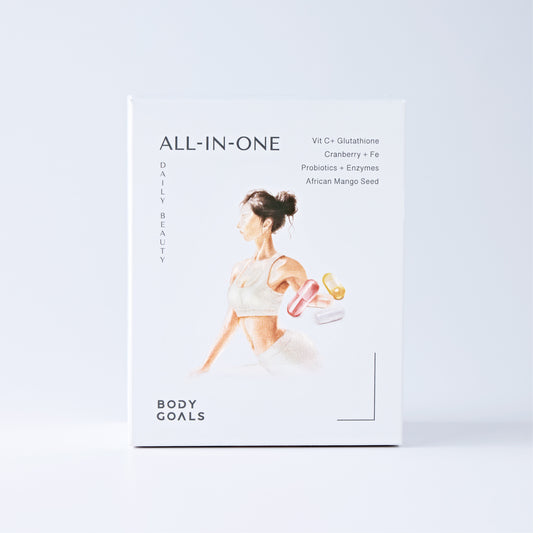 Body Goals光纖煥顏隨身包