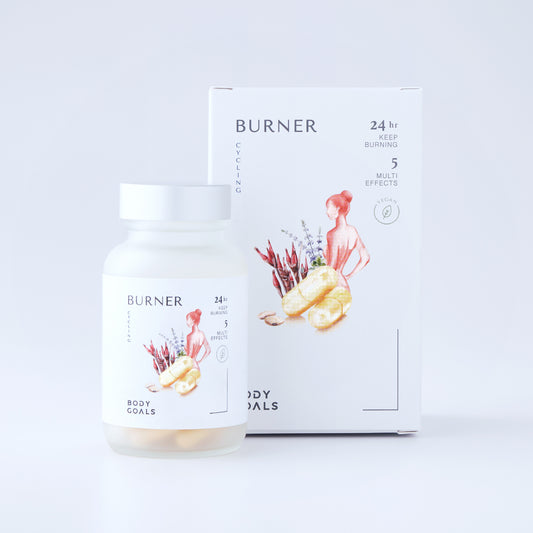 Body Goals打卡倍㜣極纖素