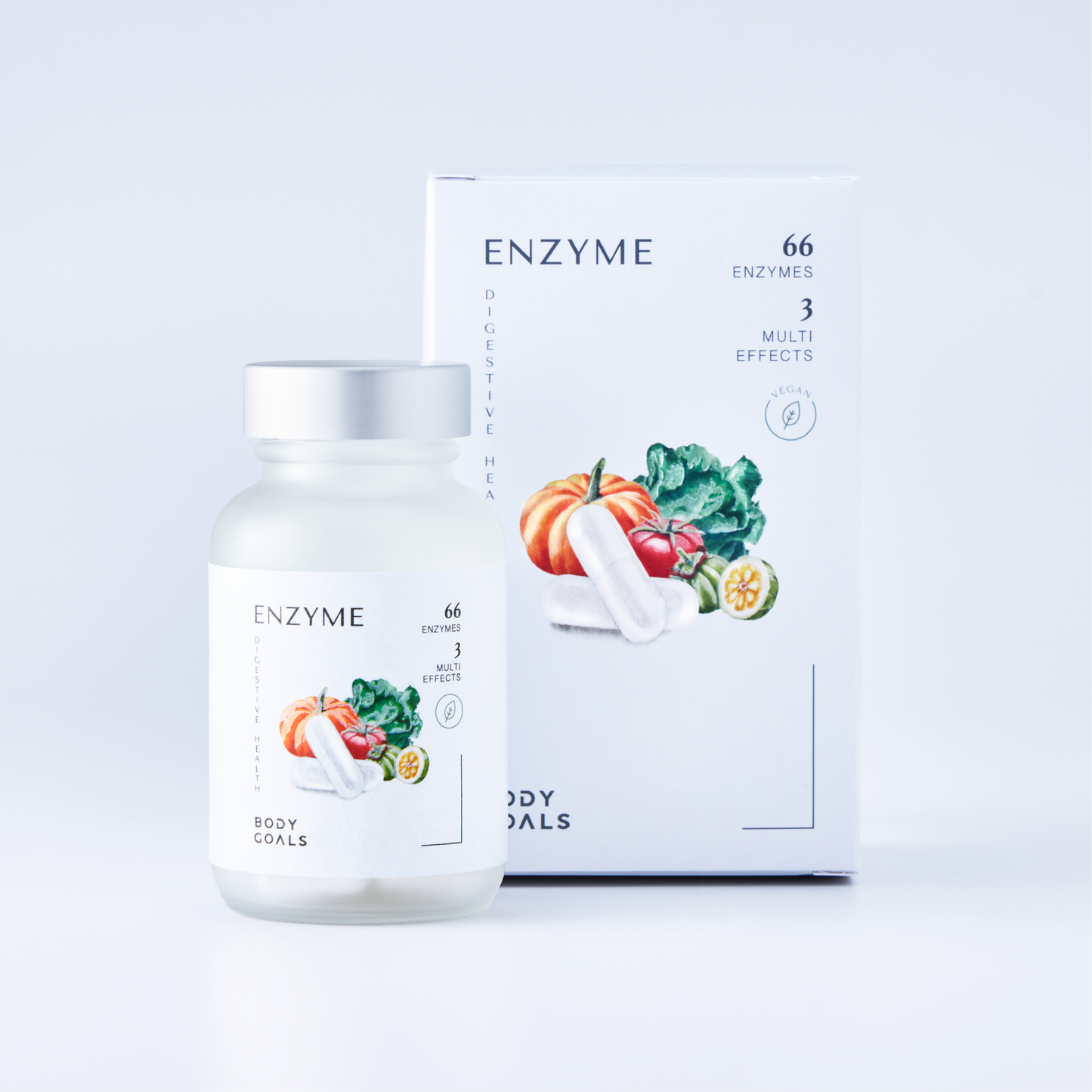 Body Goals順纖窈窕酵素