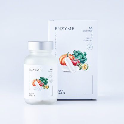 Body Goals順纖窈窕酵素