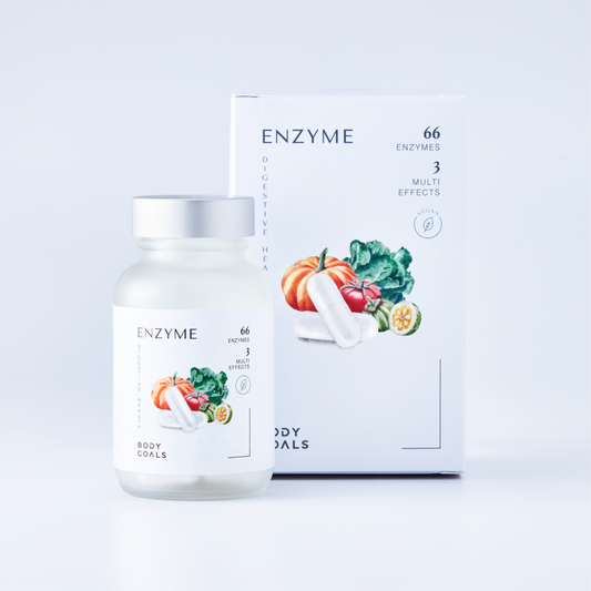 Body Goals順纖窈窕酵素