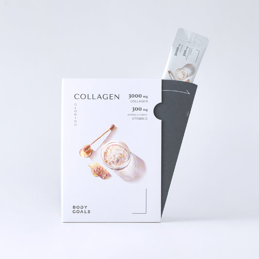 Body Goals水亮透嫩膠原蛋白30入