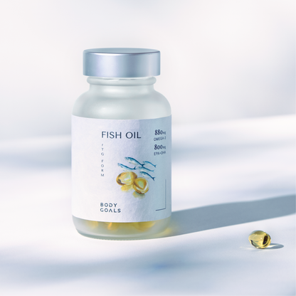 Body Goals頂級高純度魚油 EPA+DHA