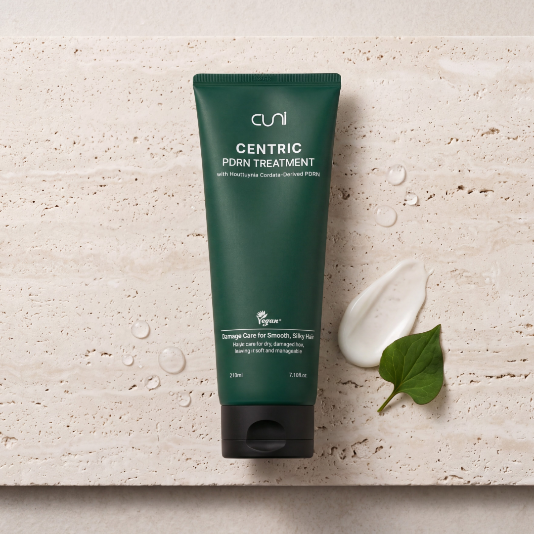[韓國 CUNI] 核心 PDRN 植萃修護護髮素 / 髮膜 210ml (Centric PDRN Treatment)