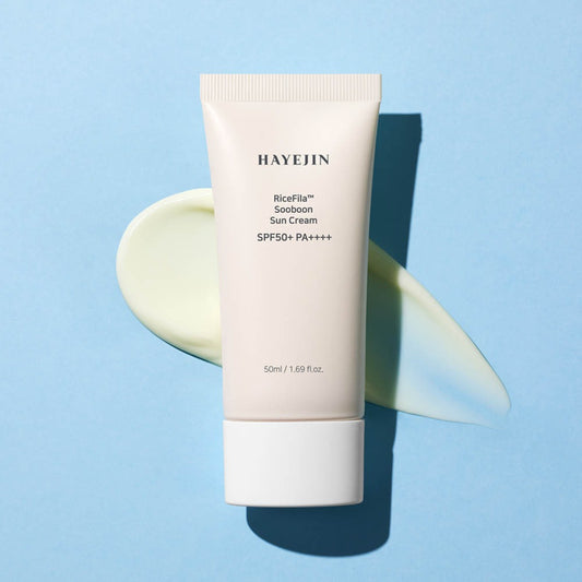 HAYEJIN 米糠初光 防曬霜(50ml)SPF50+ PA++++
