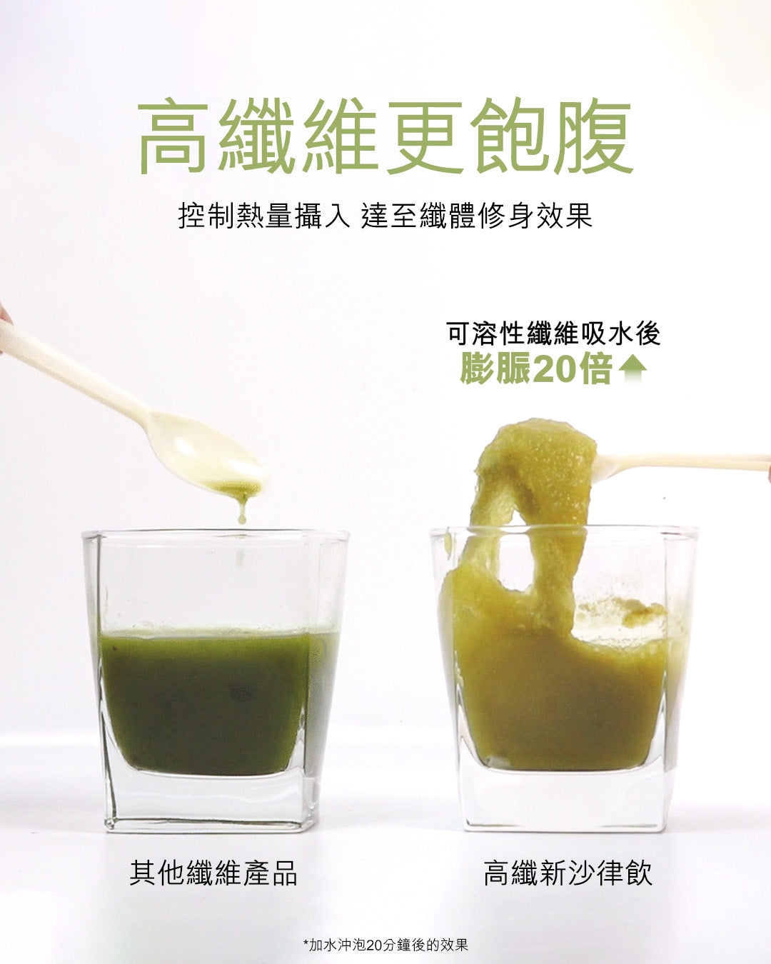 沙律轉飲6大好處之2 高纖修身 | Future Salad 新沙律 | 全清 Allklear